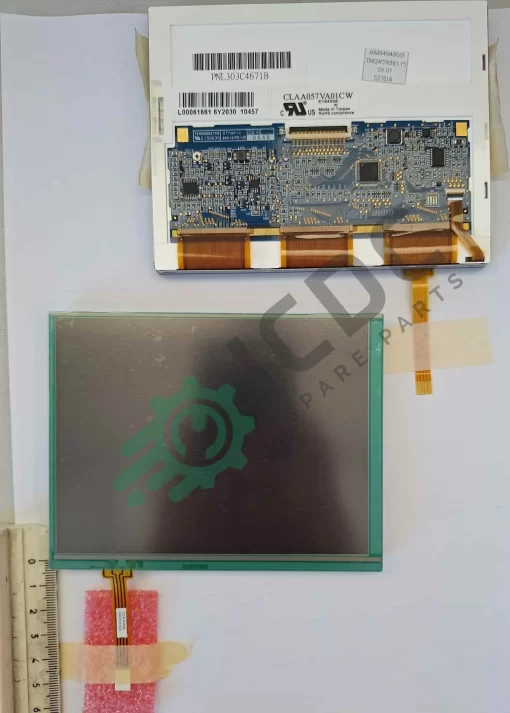 AMPIRE AM640480GTMQW Electronic Display