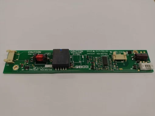 FINE INSTRUMENTS - QF117V1 - Electronic Board, Inverter for Display - ICDC-038225 - immagine 3