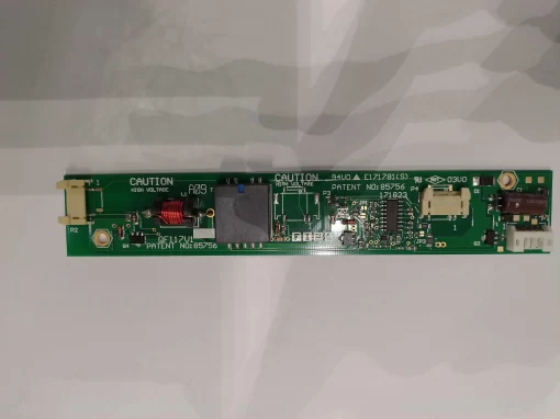 FINE INSTRUMENTS - QF117V1 - Electronic Board, Inverter for Display - ICDC-038225