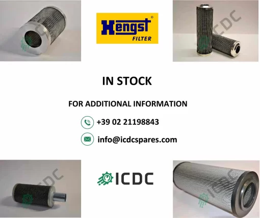 HENGST FILTRATION GMBH - R901025313 - Pneumatic Filter - ICDC-036697