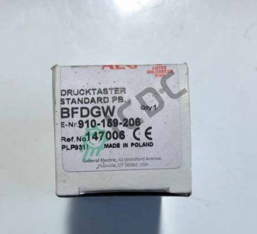 AEG Electrical Button | BFDGW - 147006 Available in Stock in ICDCSPARES.COM