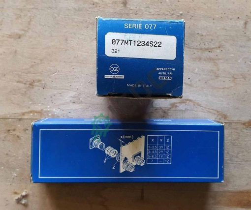 CEMA GENERAL ELECTRIC Electronic Accessory | 077MT1234S422 Available in Stock in ICDCSPARES.COM