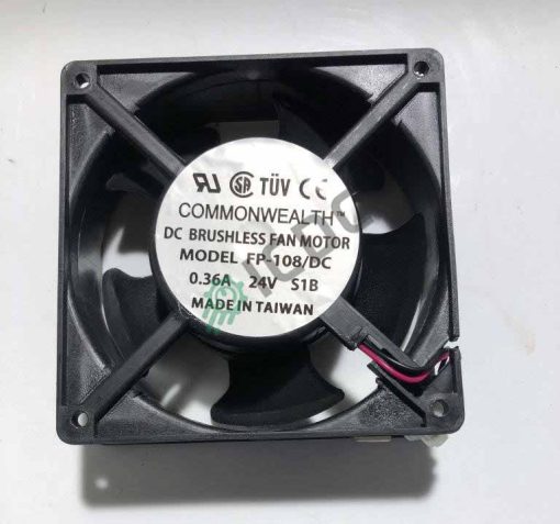 COMMONWEALTH Ventilation Blower | FP-108/DC Available in Stock in ICDCSPARES.COM