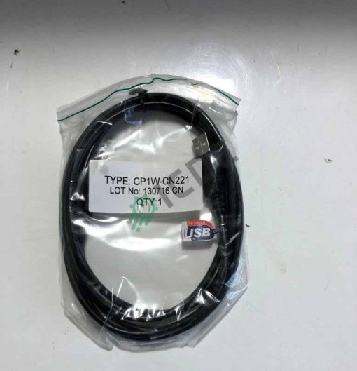 OMRON Electrical Cable And Fairlead | CP1W-CN221 Available in Stock in ICDCSPARES.COM