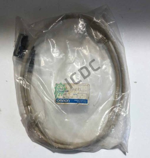 OMRON Electrical Cable And Fairlead | XW2Z-100J-F1 Available in Stock in ICDCSPARES.COM