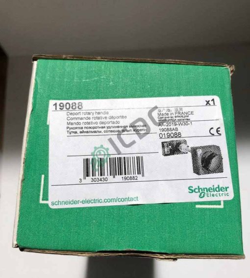 SCHNEIDER Mechanic Handle | 19088 Available in Stock in ICDCSPARES.COM