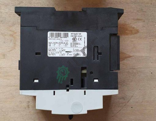 SIEMENS Electromechanical Circuit Breaker | 3RV1031-4FA10 Available in Stock in ICDCSPARES.COM