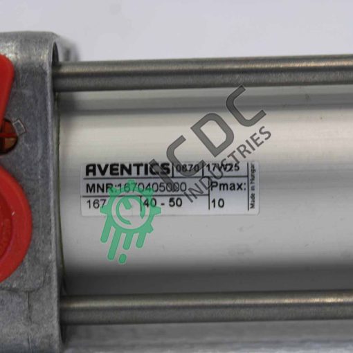 AVENTICS - 1670405000 - Pneumatic - Cylinder | ICDC-050110 - Image 2