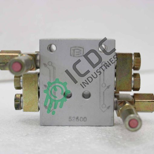 BOTTI - 52600-SP12134 - Oleodynamic Fluid Dispenser | ICDC-050133 - Image 2