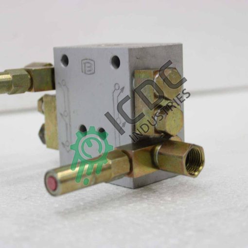 BOTTI - 52600-SP12134 - Oleodynamic Fluid Dispenser | ICDC-050133 - Image 3