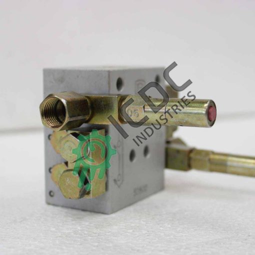 BOTTI - 52600-SP12134 - Oleodynamic Fluid Dispenser | ICDC-050133 - Image 4