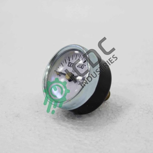 BOTTI - MA 418 - Pneumatic - Pressure Gauge | ICDC-050137 - Image 2