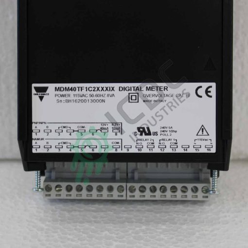 CARLO GAVAZZI - MDM40TF1C2XXXIX - Electronic - Accessory | ICDC-050079 - immagine 2