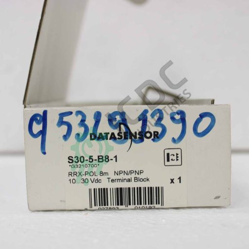 DATALOGIC - S30-5-B8-1 - Electromechanical - Proximity Switch | ICDC-050073 - Image 2