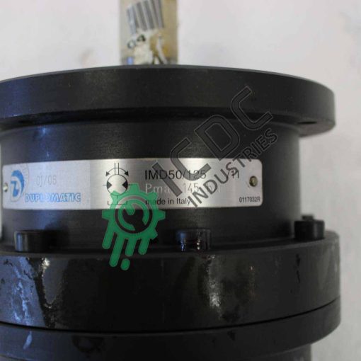 DUPLOMATIC - IMD50/125/11 - Electrical - Electric Motor | ICDC-050123 - Image 2