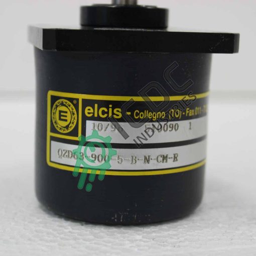 ELCIS - QZD63-900-5-B-N-CM-R - Electronic - Encoder | ICDC-050091 - Image 2