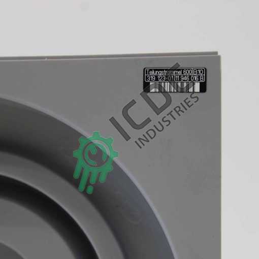 HEIDENHAIN - AK ERM 18 - Electronic - Encoder | ICDC-050088 - Image 2