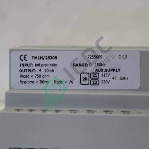 IME - TM1H/25305 - Electronic - Inverter | ICDC-050080 - immagine 2