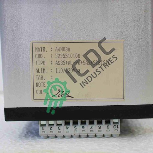 ITALCO - 3235510100 - Electronic - Operator Control Panel | ICDC-050098 - Image 3