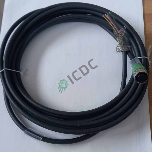 PHOENIX CONTACT - 1536489 - Electrical Cables and Fairleads - ICDC-039314 - New