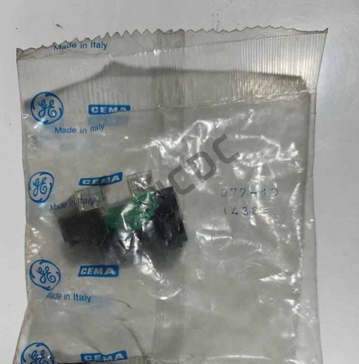 CEMA GE - 077-10 - Electrical Connectors-Contactors - ICDC-045651