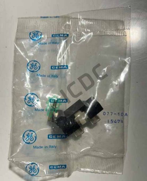CEMA GE - 077-10A - Electrical Connectors-Contactors - ICDC-045650