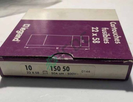 LEGRAND - 15050 - Electrical Fuses - ICDC-045494
