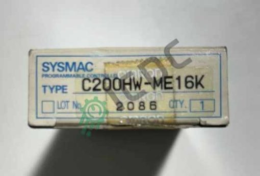 OMRON - C200HW-ME16k - Electronic Modules - ICDC-045628
