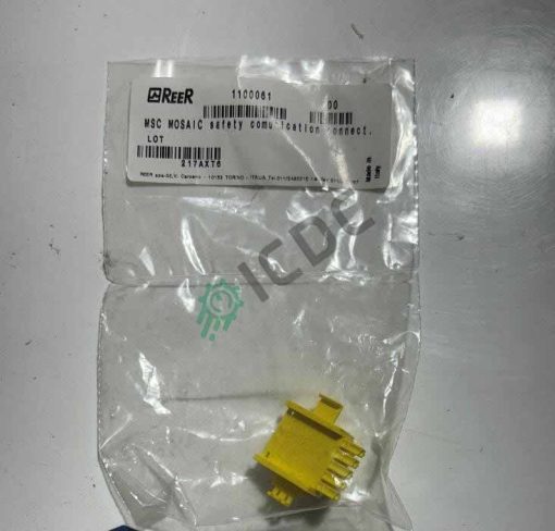 REER - 1100061 - Mosaic Electrical Connectors-Contactors - ICDC-045514