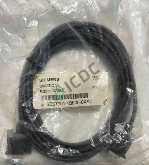 SIEMENS - 6ES7901-1BF00-0XA0 - Electrical Cable And Fairleads - ICDC-045527