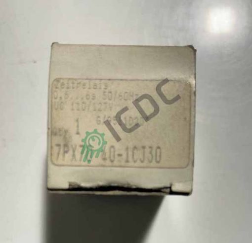 SIEMENS - 7PX7040-1CJ30 - Electronic Timers - ICDC-045634