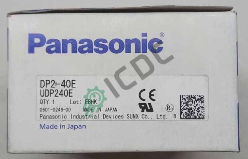 SUNX - DP2-40E - Electrical Sensors - ICDC-039244 - New - immagine 2