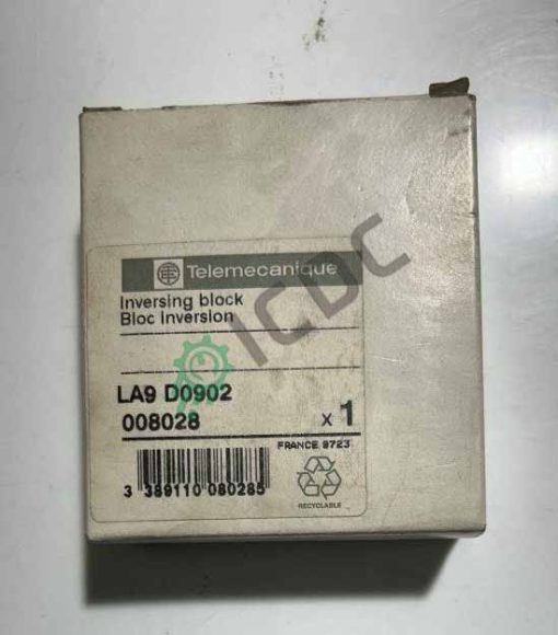TELEMECANIQUE - LA9-D0902 - Electronic Modules - ICDC-045569