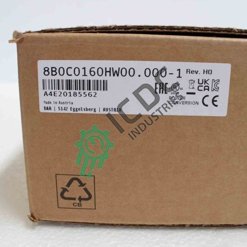 B&R AUTOMATION - 8B0C0160HW00.000-1 - Electronic Module | ICDC-050196 - Image 2