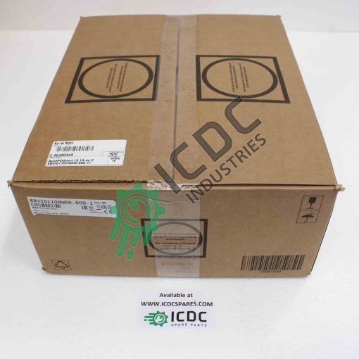 B&R AUTOMATION - 8BVI0110HWD0.000-1 - Electronic Driver | ICDC-050199 - immagine 2