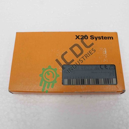 B&R AUTOMATION - X20AI4622 - X20 System Electronic Module | ICDC-050189 - immagine 2