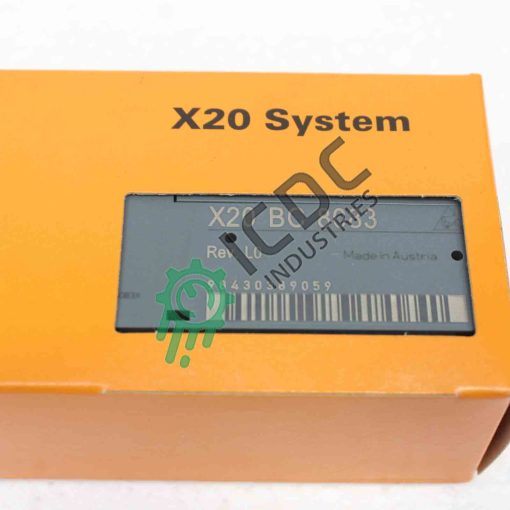 B&R AUTOMATION - X20BC8083 - X20 System Electronic Module | ICDC-050181 - Image 2