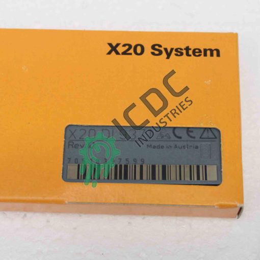 B&R AUTOMATION - X20DC2396 - X20 System Electronic Module | ICDC-050187 - Image 2