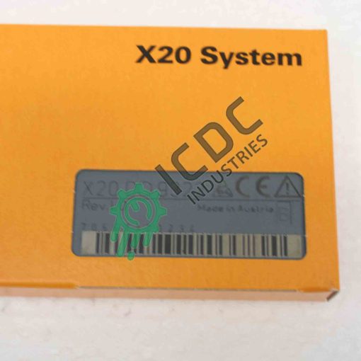 B&R AUTOMATION - X20DO9322 - X20 System Electronic Module | ICDC-050186 - Image 2