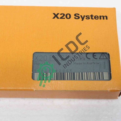 B&R AUTOMATION - X20PS2100 - X20 System Electronic Module | ICDC-050182 - Image 2
