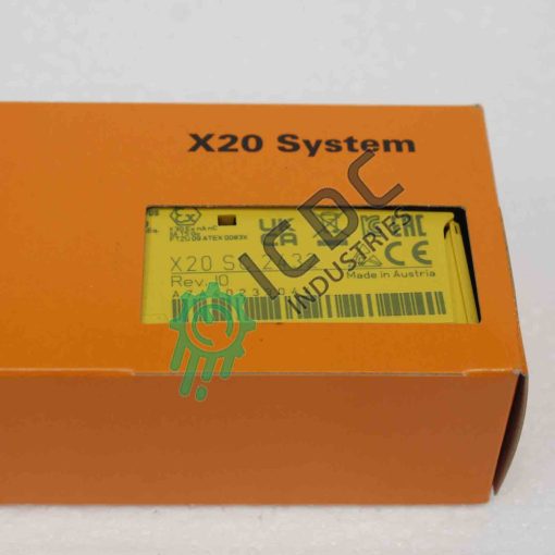 B&R AUTOMATION - X20SC2432 - X20 System Electronic Module | ICDC-050185 - Image 2