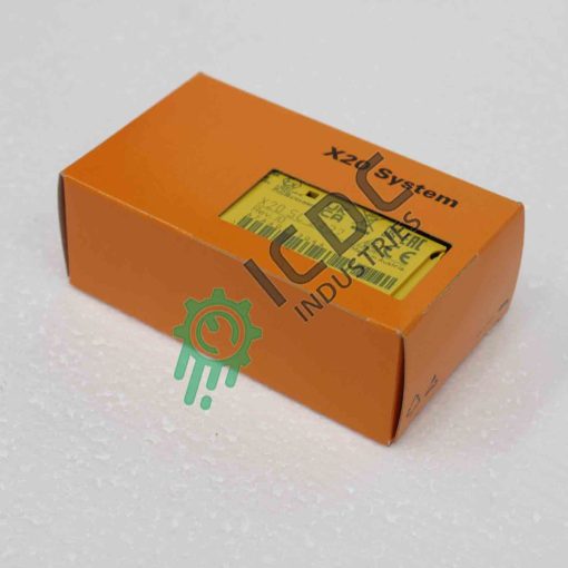 B&R AUTOMATION - X20SC2432 - X20 System Electronic Module | ICDC-050185 - Image 3