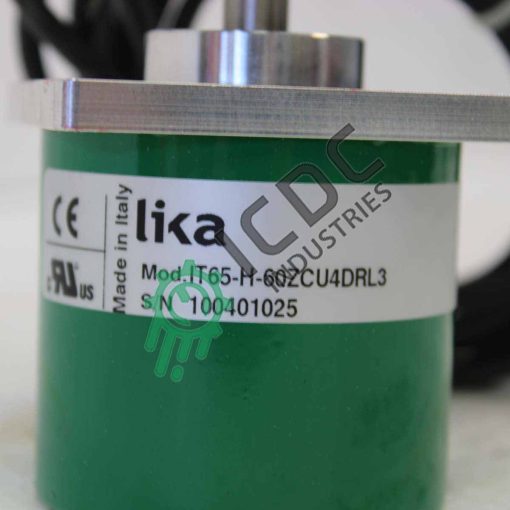 LIKA - IT65H-60ZCU4DRL3 - Electronic - Encoder | ICDC-050090 - Image 2