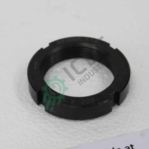 NADELLA - LR 18 55X 200 - Electromechanical - Roller | ICDC-050028 - Image 2
