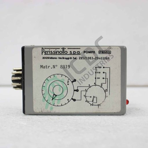 PERISSINOTTO - 2952983-29403069 - Electronic - Timer | ICDC-050081 - immagine 2