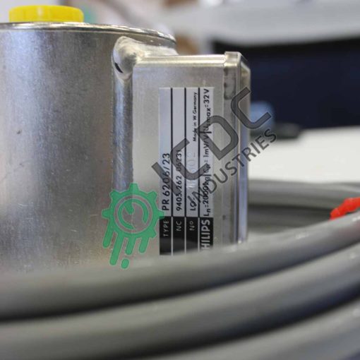 PHILIPS - PR 6206/23 - Electromechanical - Brake | ICDC-050084 - Image 2