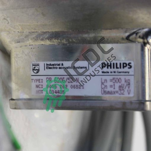 PHILIPS - PR 6206/52 N  - Electromechanical - Brake | ICDC-050083 - Image 2