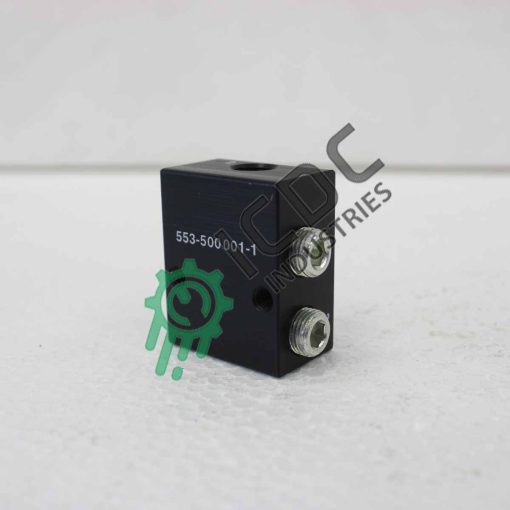 BOSCH REXROTH - 5531210100 - Electromechanical - Solenoid Valve | ICDC-050113 - Image 5