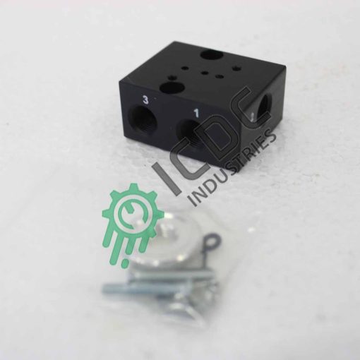 BOSCH REXROTH - 5531210100 - Electromechanical - Solenoid Valve | ICDC-050113 - Image 6