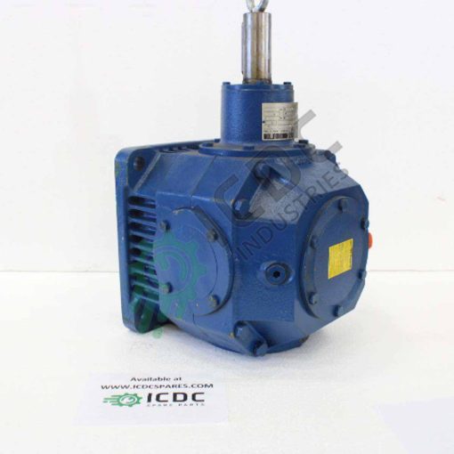 ROSSI MOTORIDUTTORI - RC 250502AS - Mechanical - Gear Reducer | ICDC-050063 - Image 2